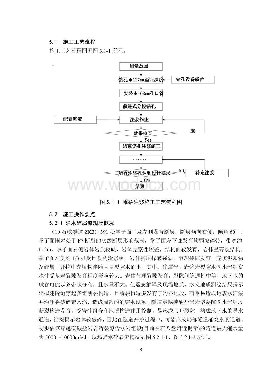 涌水碎屑流地层隧道突泥施工工法.pdf_第3页