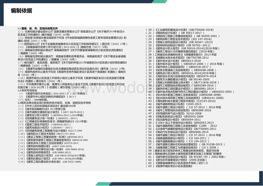 湘潭市城镇老旧小区改造专项规划.pptx_第3页