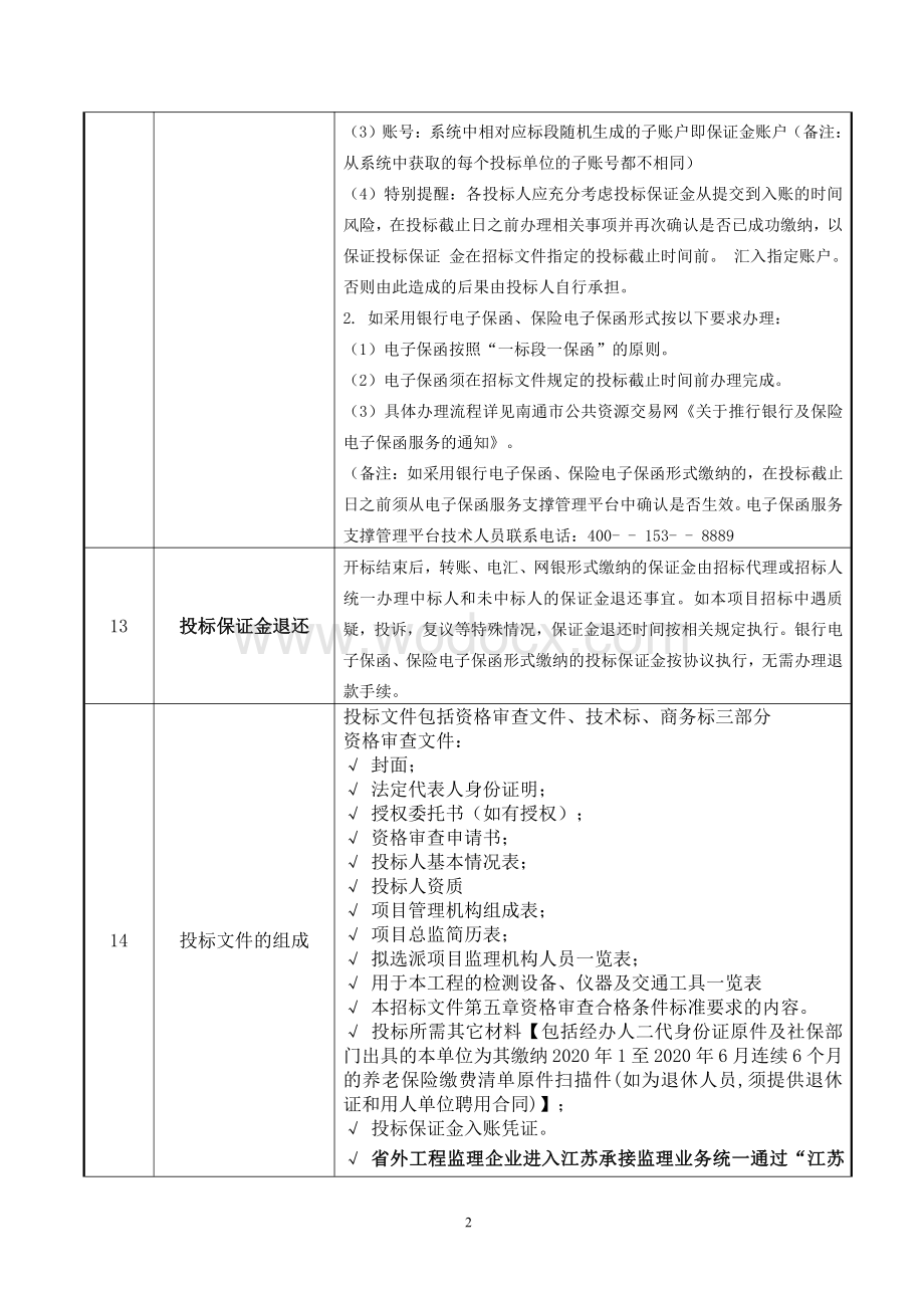 农村水环境综合治理工程监理招标文件.pdf_第3页