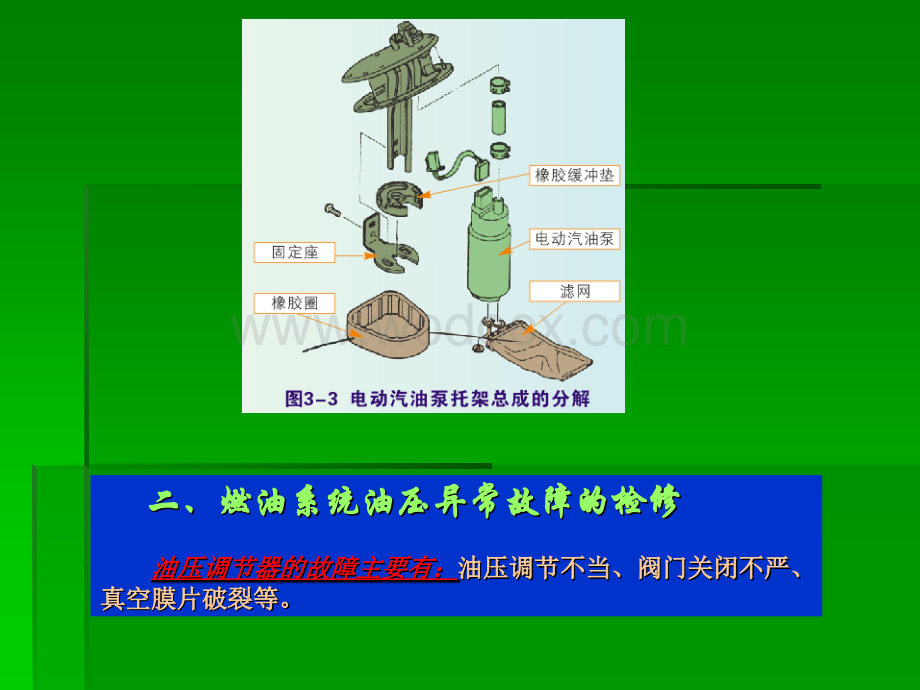 3《汽车维修》第三章.ppt_第3页