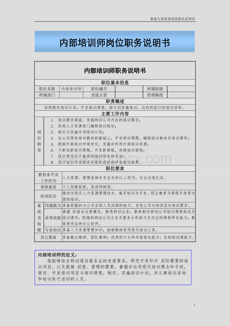 企业内部培训师体系构建与管理制度.doc_第2页