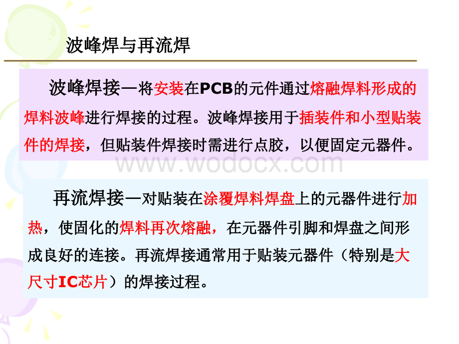 第二讲-组装方式与组装工艺流程.ppt_第3页