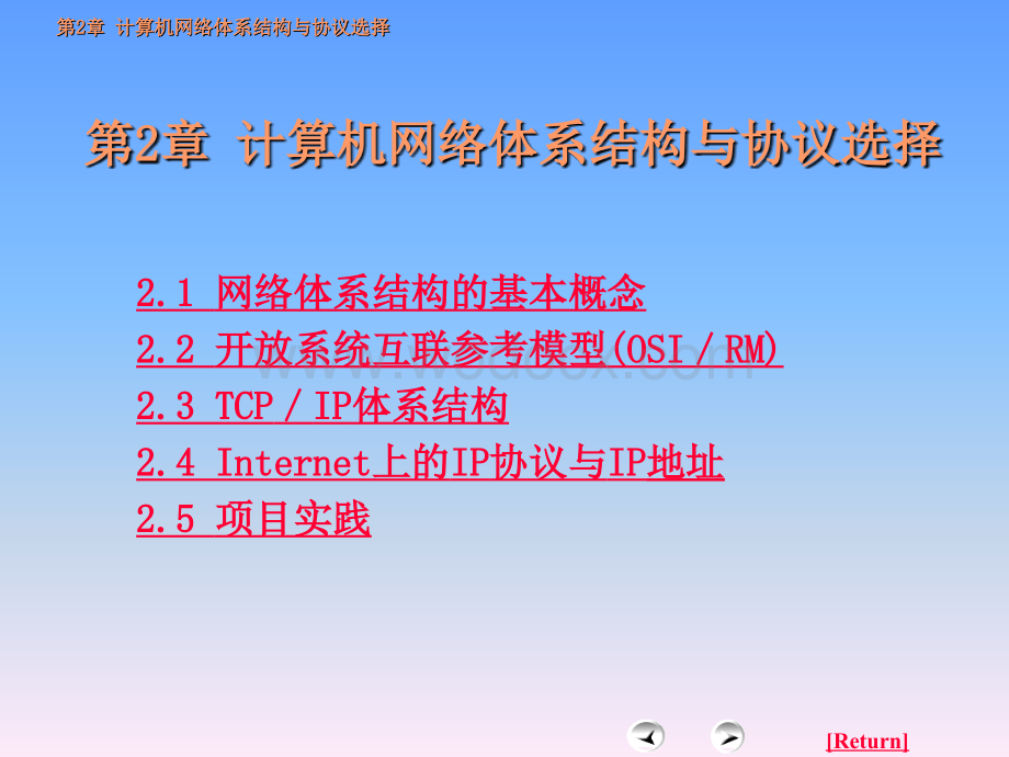 计算机网络体系结构与协议选择.ppt_第2页