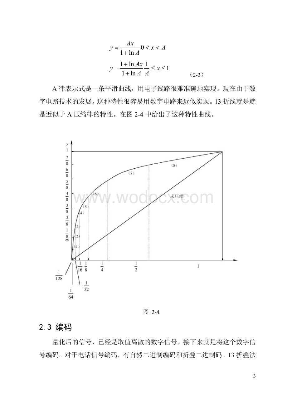 通原课设-PCM编译码器设计及应用.doc_第3页