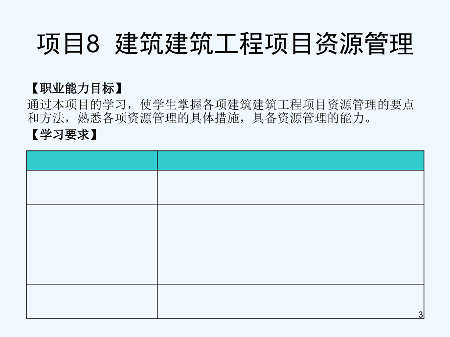 建筑工程项目资源管理讲义.ppt_第3页