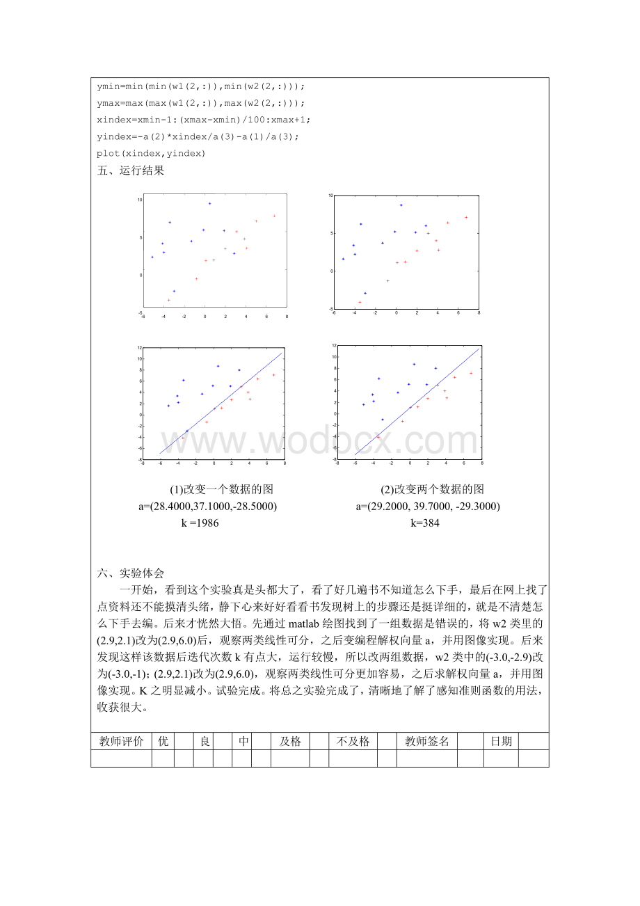 matlab 感知准则函数分类.doc_第3页