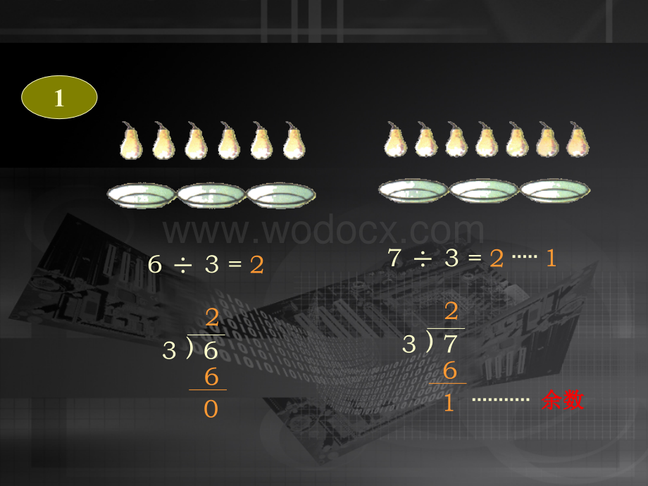 有余数的除法小学二年级数学.ppt_第3页