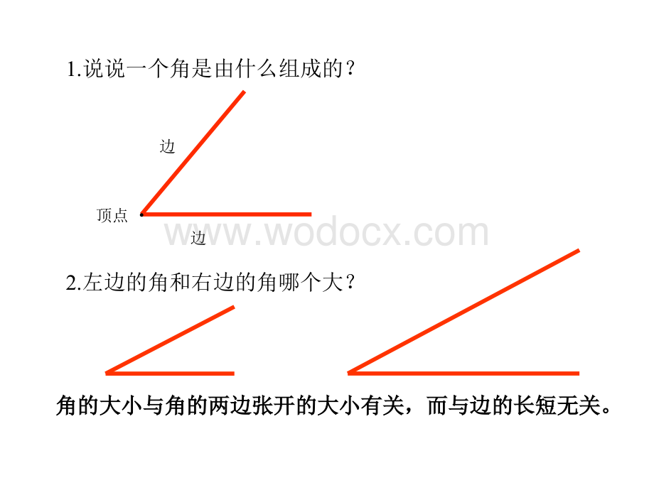 人教版二年级下数学--锐角和钝角课件3466879053.ppt_第1页