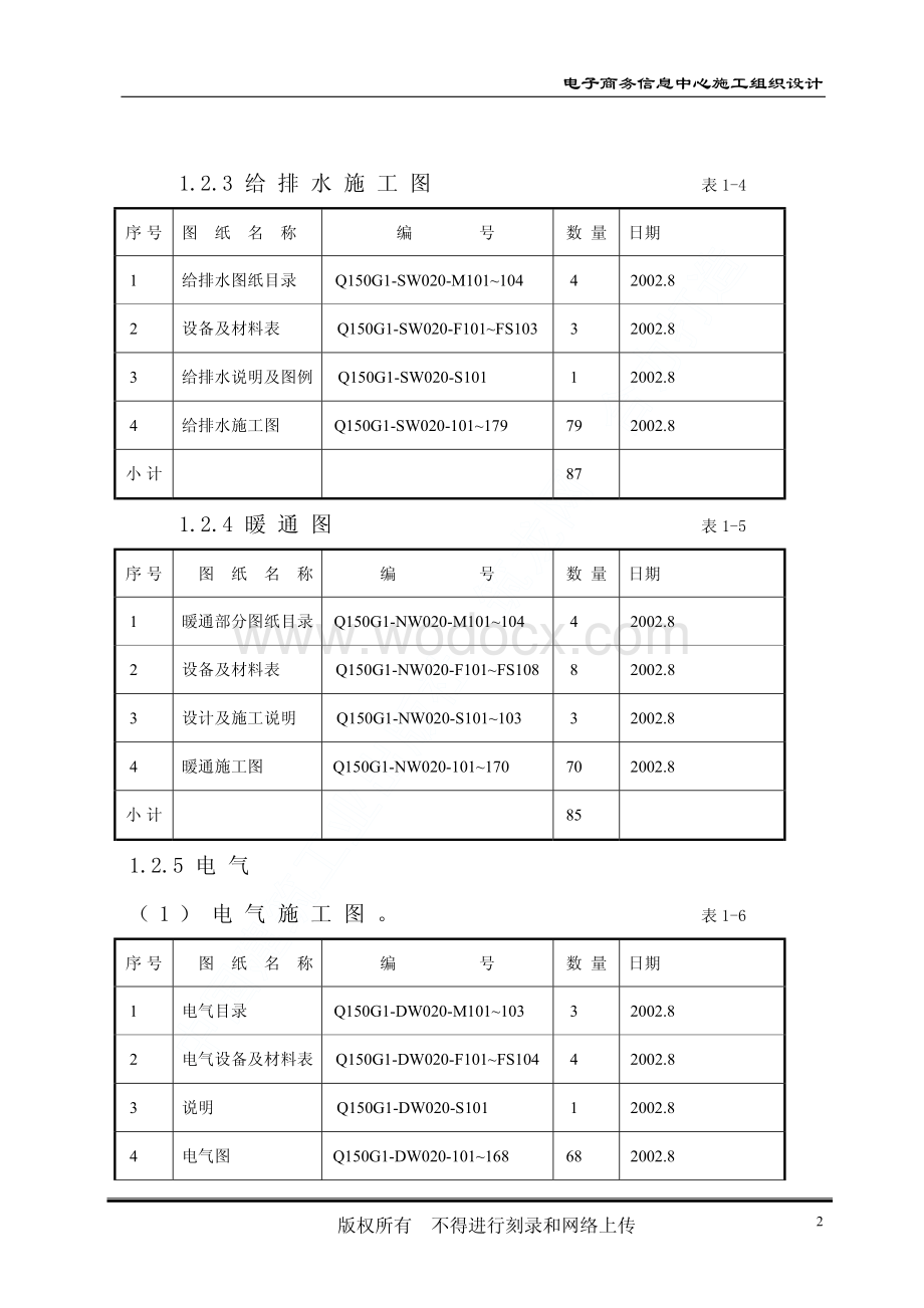 08-锦秋知春电子商务中心工程施工组织设计.pdf_第3页