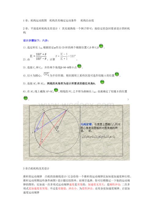 机械设计我总结的仅供参考.doc