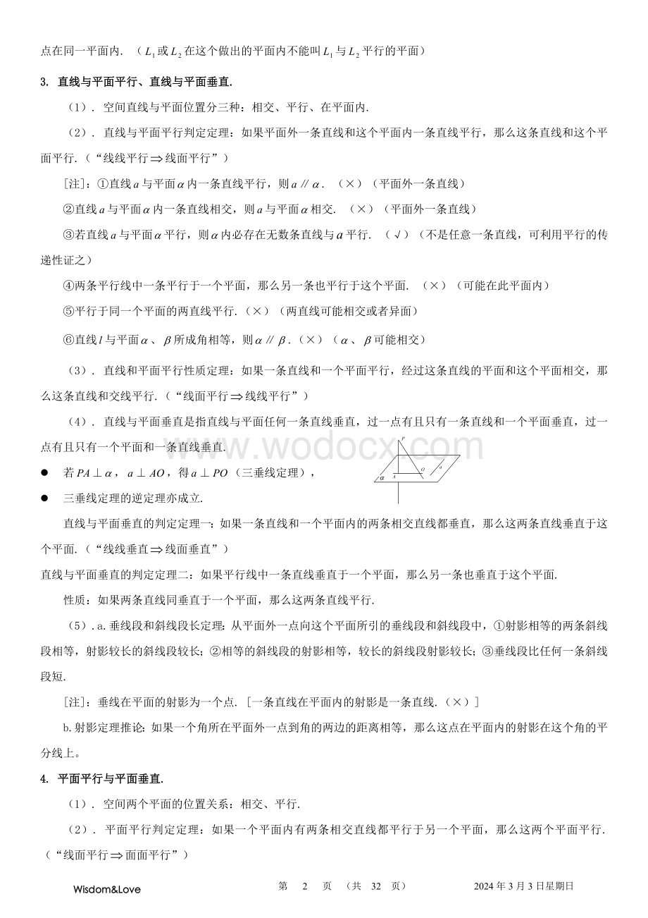 立体几何题型与方法(理科).doc_第2页