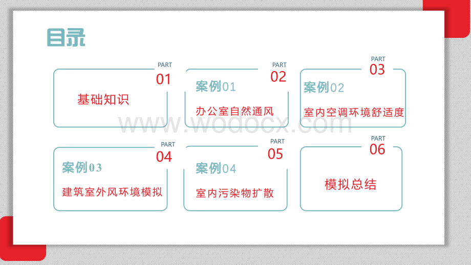 Airpak原创培训学习教程-中文教程（自然通风、空调、污染物CFD流体模拟）.pptx_第2页