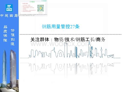 金点子钢筋用量管控27条.pptx