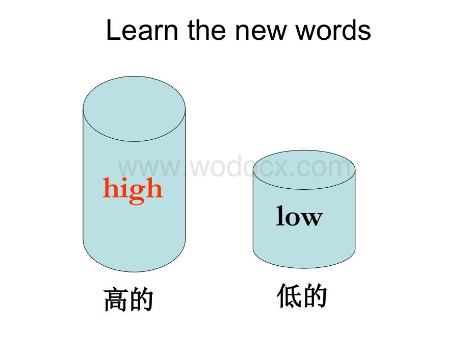 冀教版六年级下unit2《Lesson 14 Work hard》ppt课件.ppt_第2页