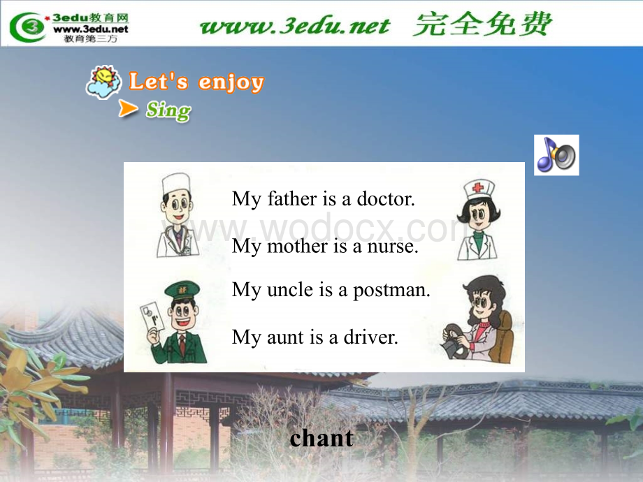 五年级英语What does your mother do课件.ppt_第2页