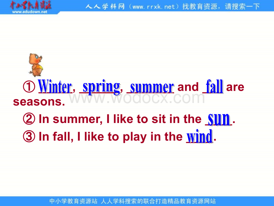 冀教版六年级上unit3《Lesson24 Again, please》ppt课件.ppt_第2页