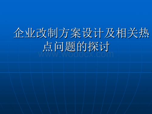 股权激励与公司法人治理结构的完善.ppt