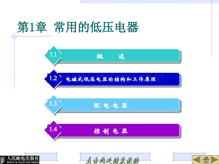 第一章电气控制与plc实训教程.ppt_第2页