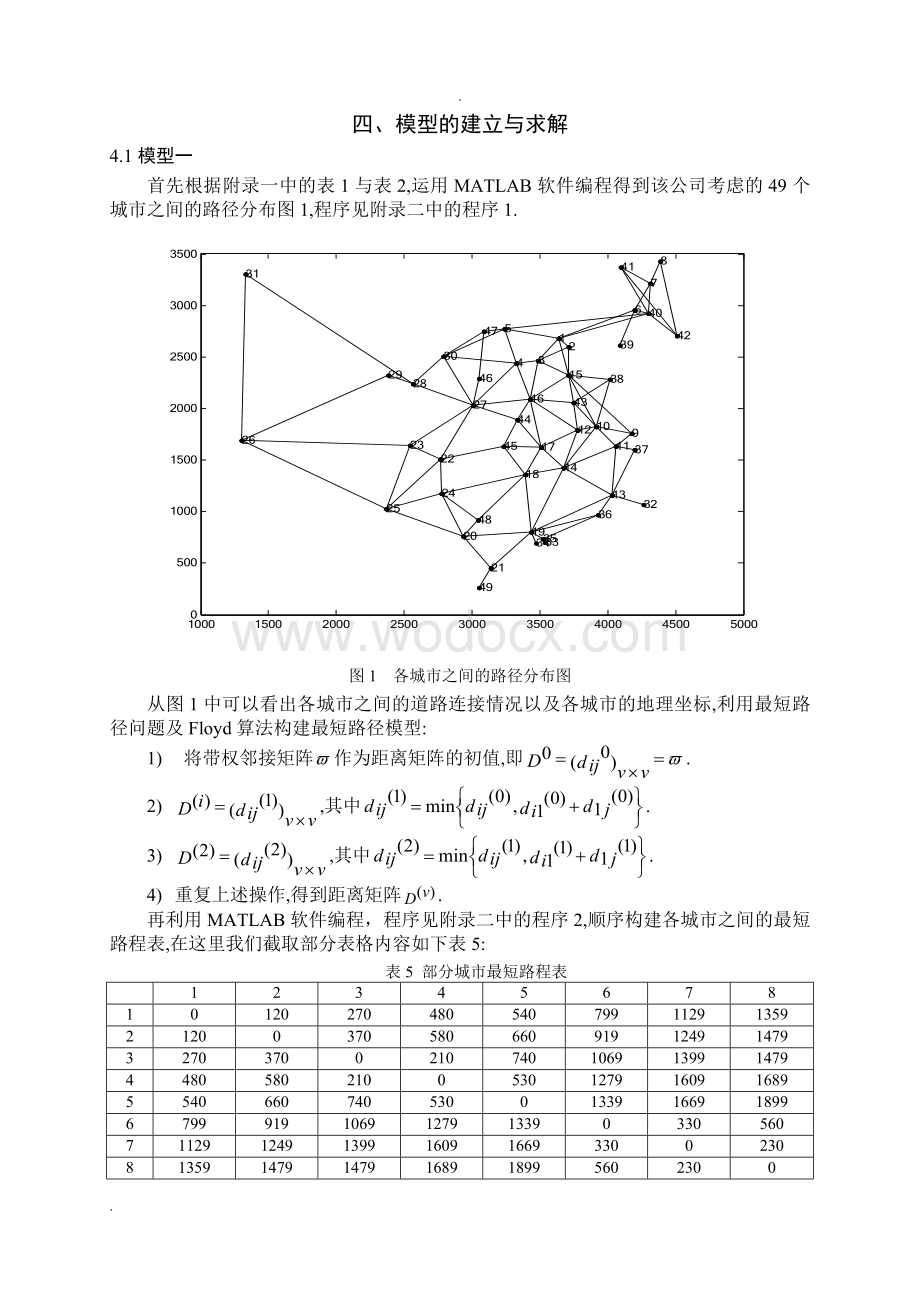 城市货物运输数学建模.doc_第3页