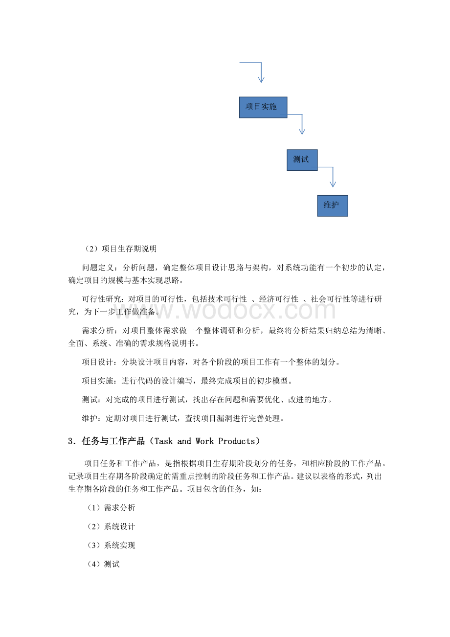 小型图书馆图书信息管理系统软件工程实验.docx_第3页