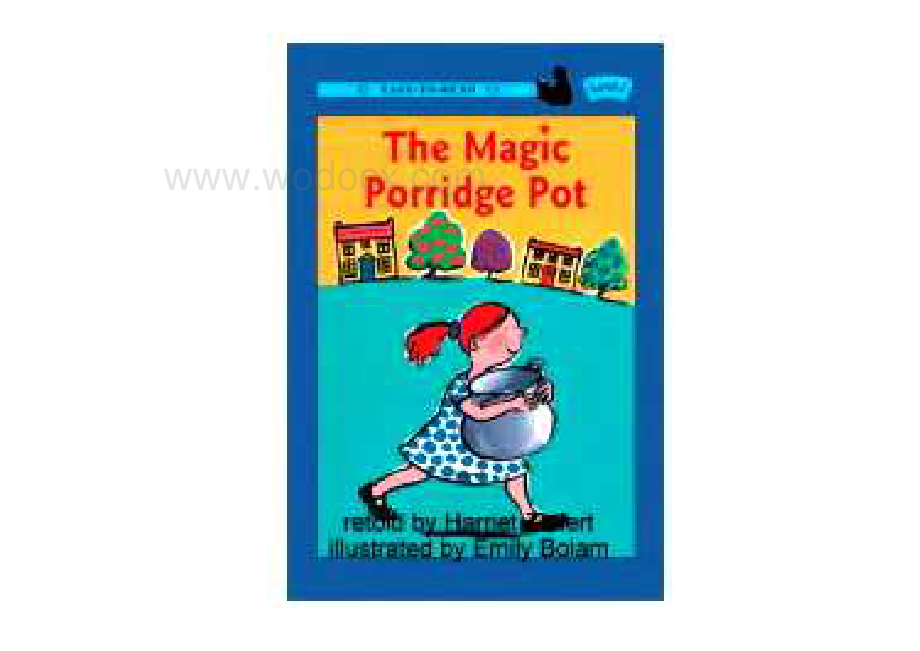 儿童英语图画书the magic porridge pot.pdf_第1页