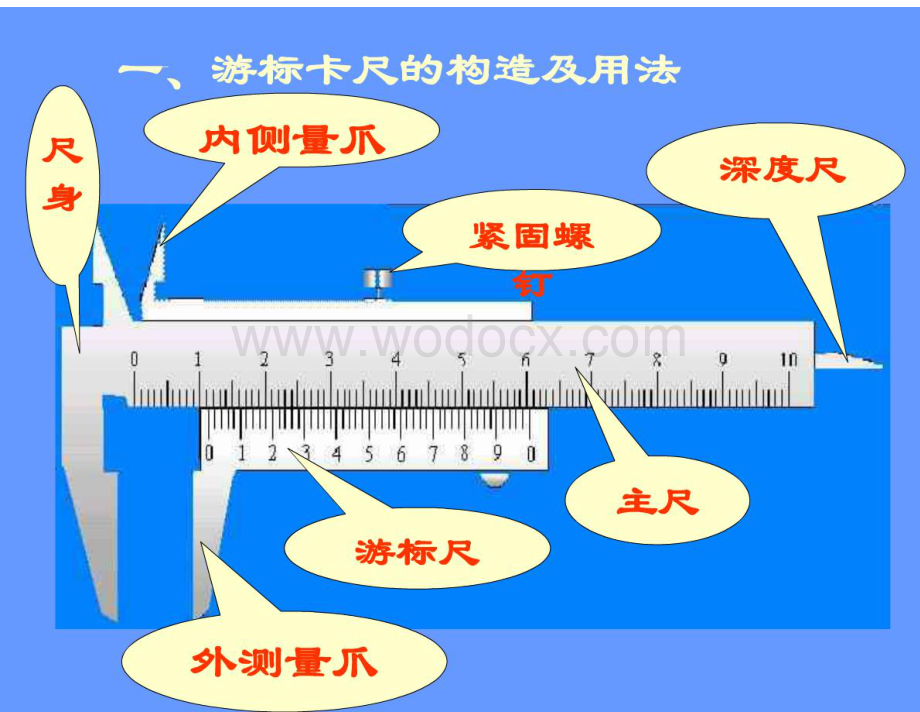 游标卡尺的使用方法(全).pdf_第3页