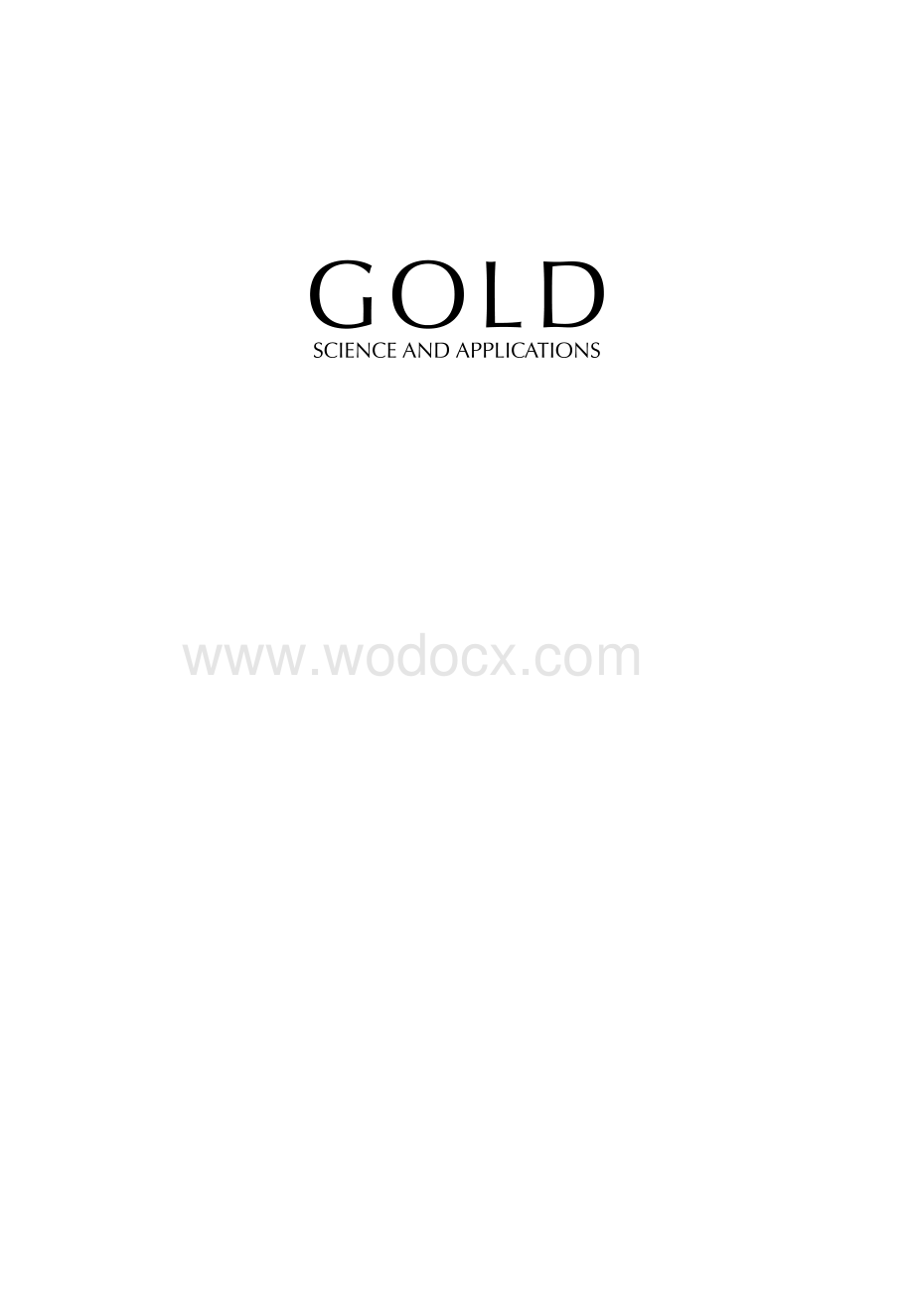 goldscienceandapplications.pdf_第2页