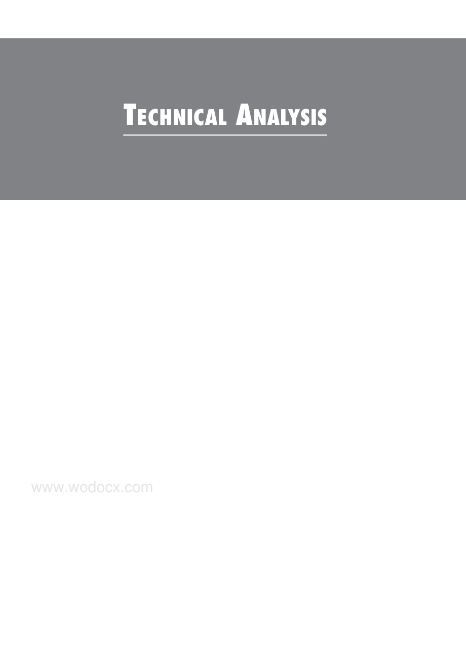 Technical Analysis The Complete Resource for Financial Market Technicians Second.pdf_第2页