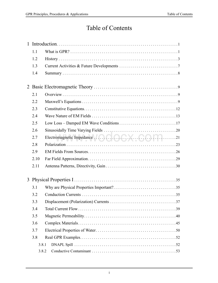 GPR-PrincplesProcedures&Applications.pdf_第3页