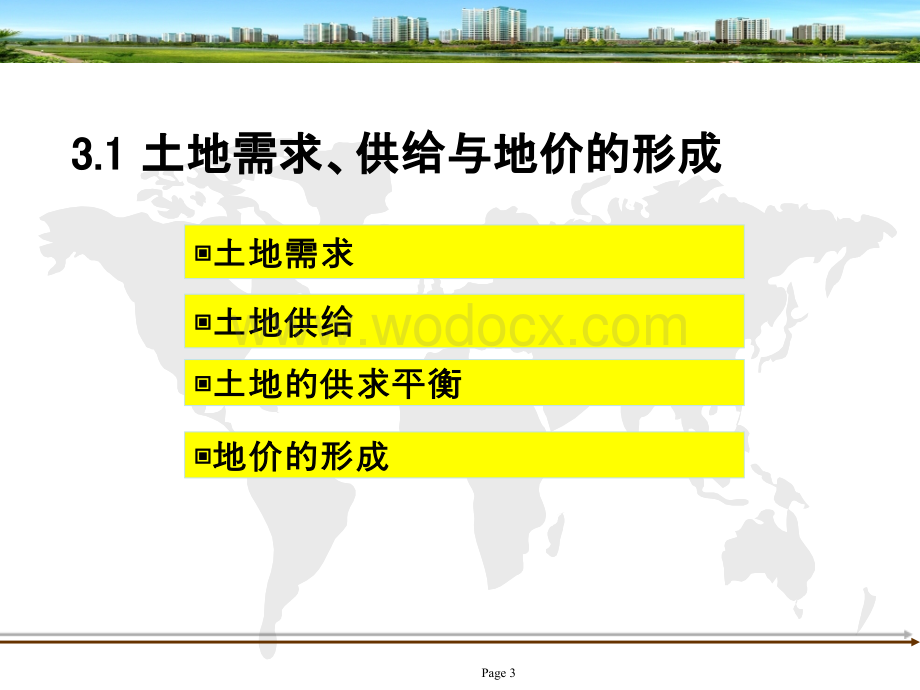 房地产供给需求与房地产市场价格形成.ppt_第3页