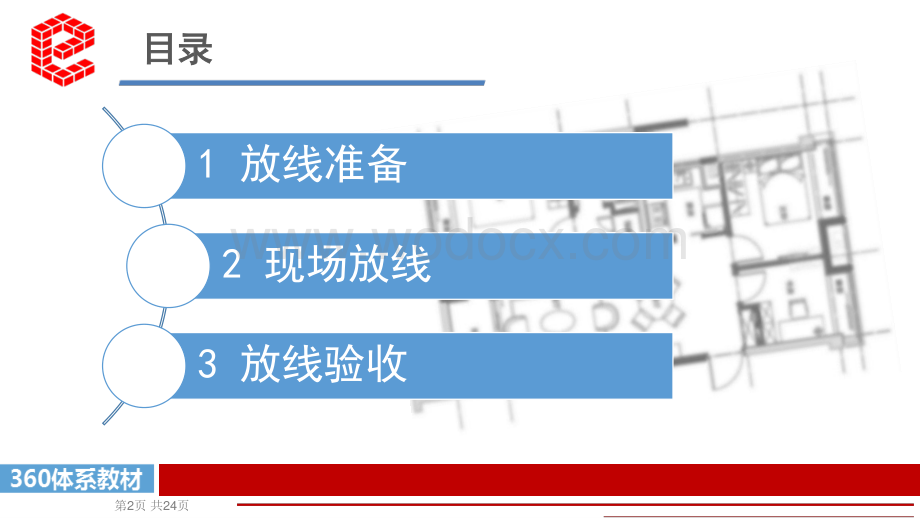 装修工程施工放线讲解（图文并茂）.pdf_第2页