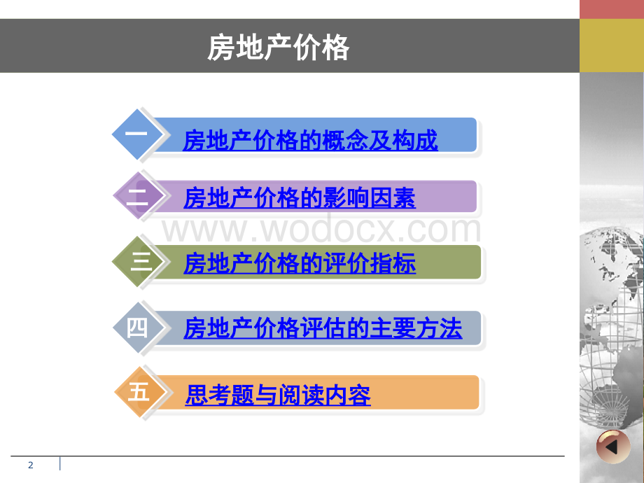 房地产价格概念培训讲义.ppt_第2页