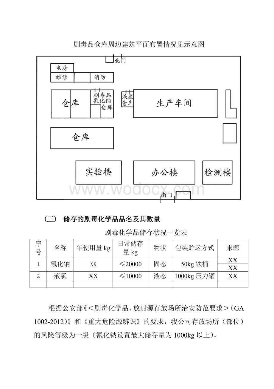 剧毒化学品防盗抢系统故障应急预案.doc_第2页