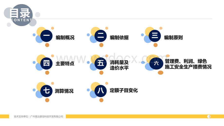 广东2018新定额01房屋建筑与装饰工程综合定额宣贯文稿.pptx_第2页