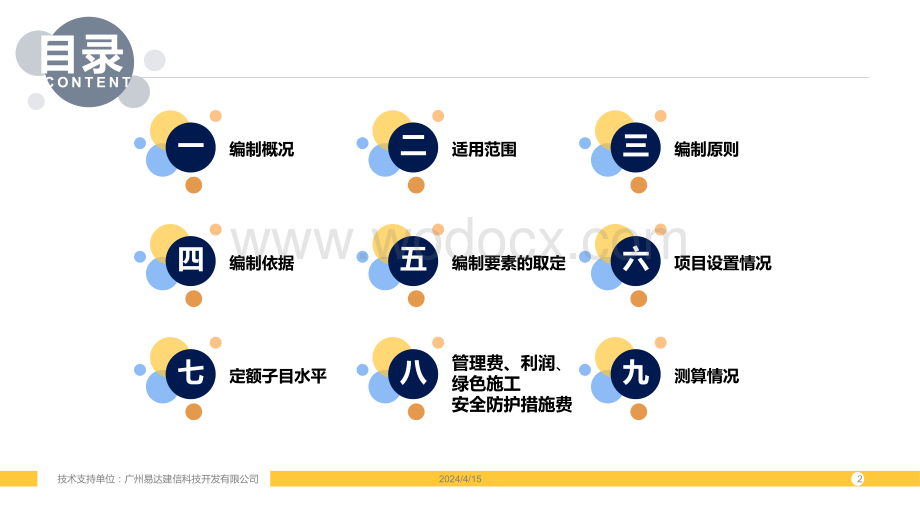 02市政工程综合定额宣贯文稿.pptx_第2页