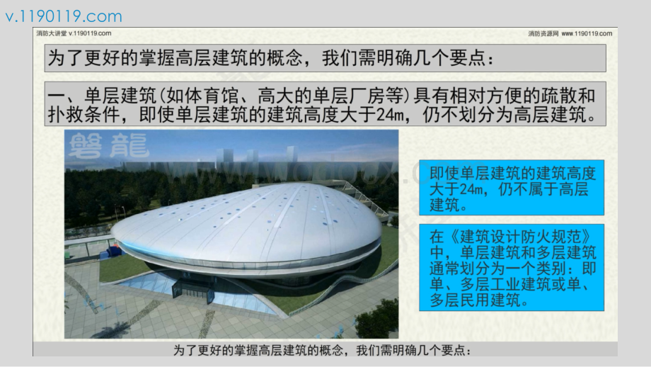 单层建筑、多层建筑、高层建筑主要概念及区分标准.pptx_第3页