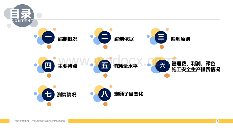 01房屋建筑与装饰工程综合定额宣贯文稿.pptx_第2页