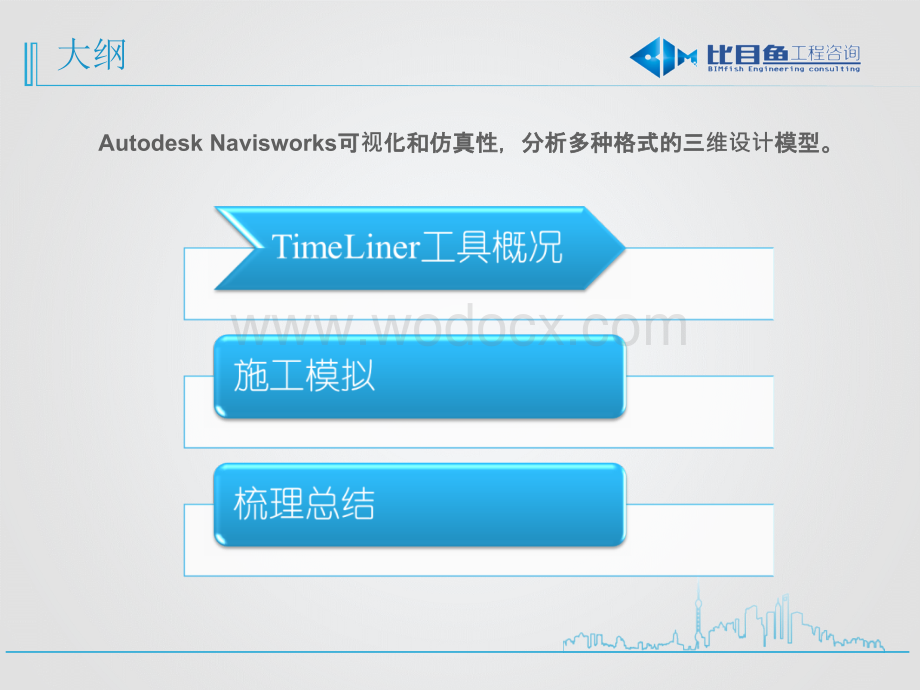 BIM全专业系列入门教程6.4Navisworks施工模拟.ppt_第2页