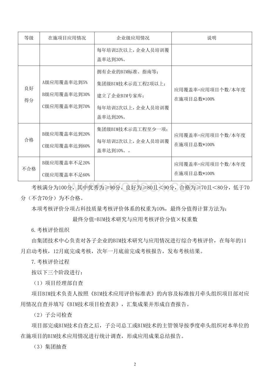 建筑信息模型(BIM)技术研究与应用考核评价.pdf_第2页