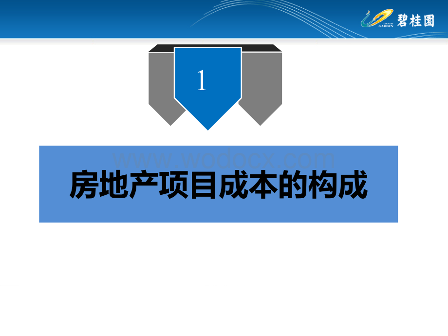 房地产项目成本构成及全成本管控.pdf_第3页