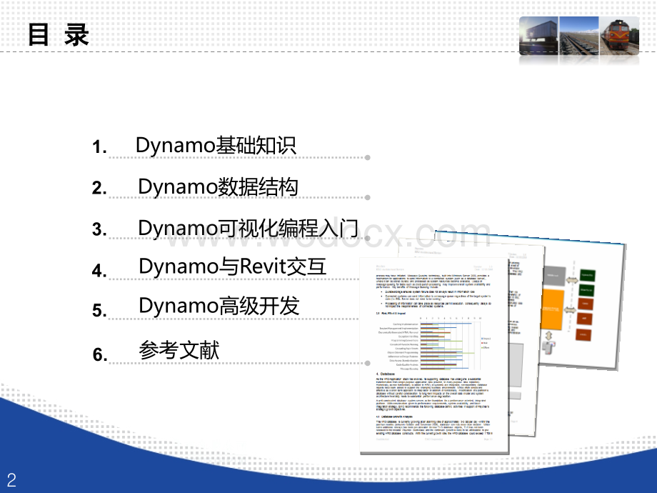 Revit高级应用Dynamo可视化编程培训.ppt_第2页