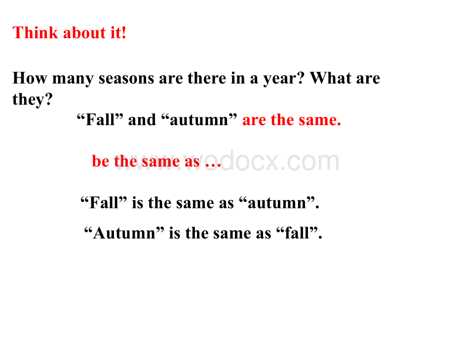 八年级英语I Love Autumn课件.ppt_第2页