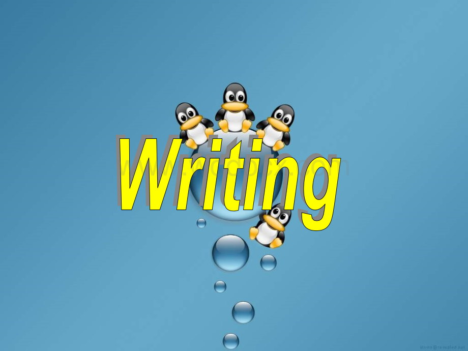 八年级英语Enviroment Writing课件.ppt_第2页