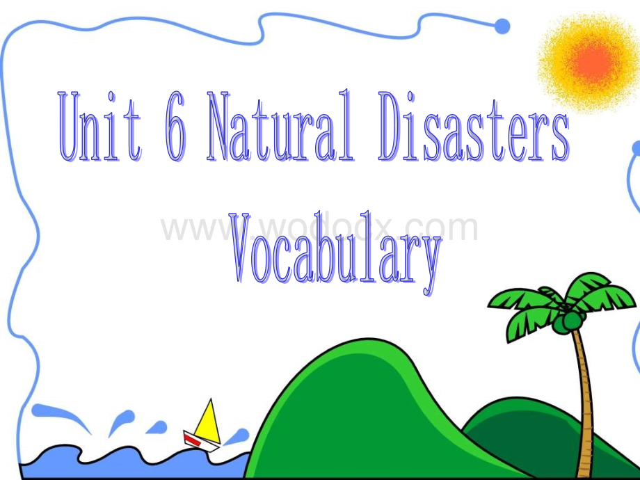 八年级英语Natural Disasters课件6.ppt_第2页