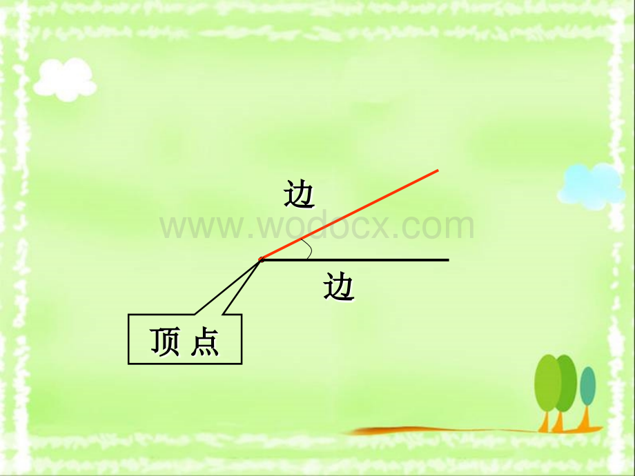 西师大版四年级数学上册《角的度量》PPT课件之四.PPT_第3页