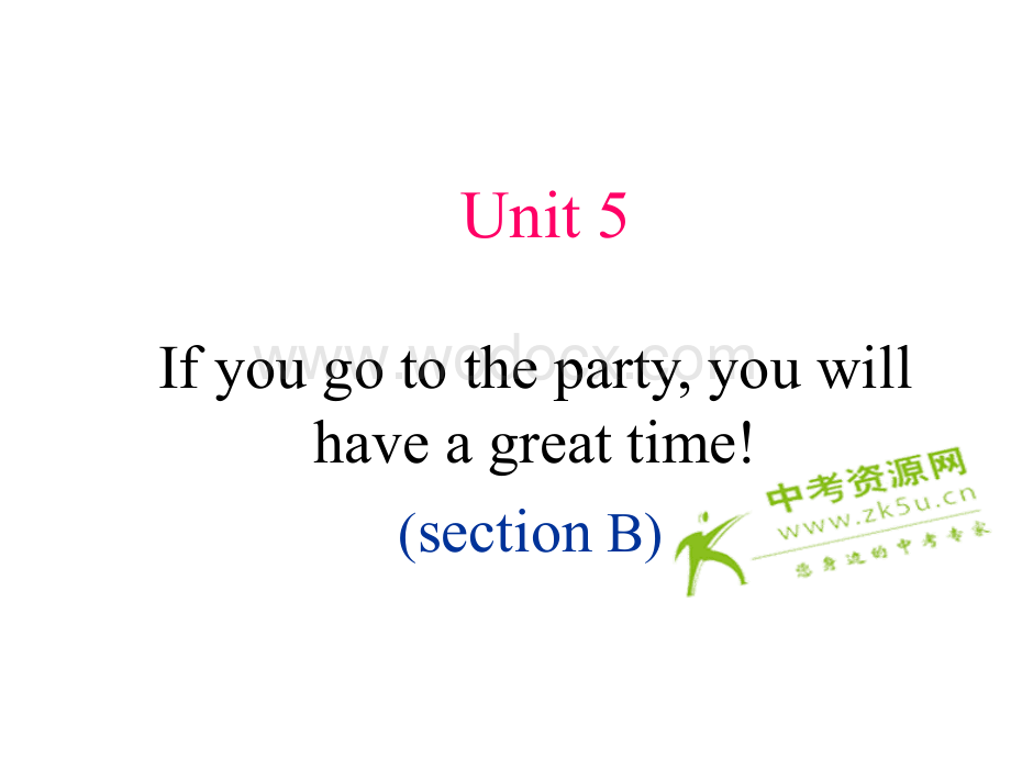 八年级英语Can you come to my party课件11.ppt_第1页