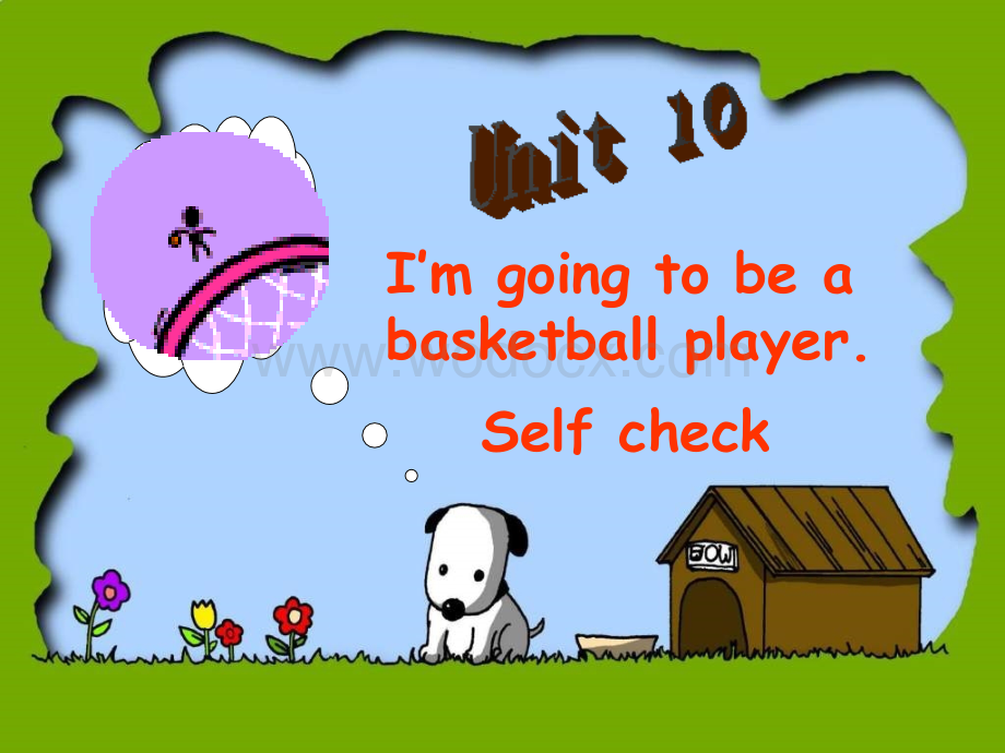 八年级英语I’m going to be a basketball player课件7.ppt_第1页