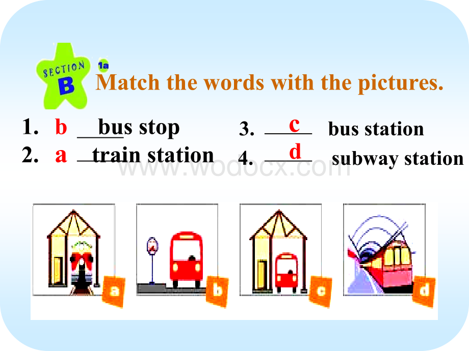 八年级英语How do you get to school课件3.ppt_第3页