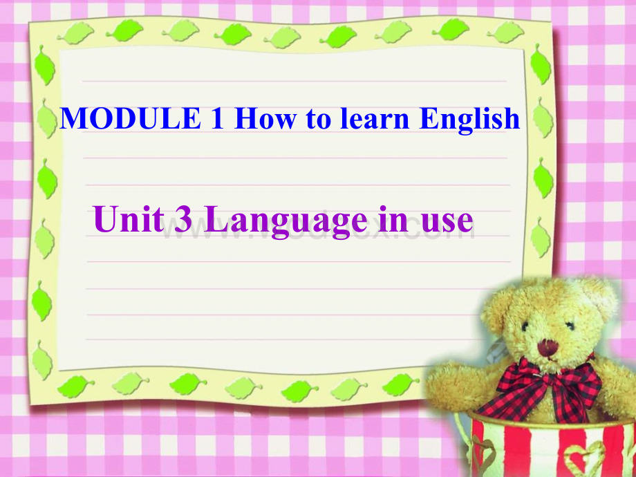 八年级英语Language in use课件3.ppt_第1页