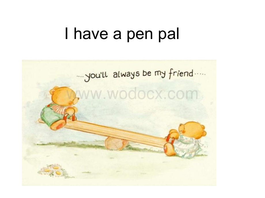 六年级英语I have a pen pal课件7.ppt_第1页